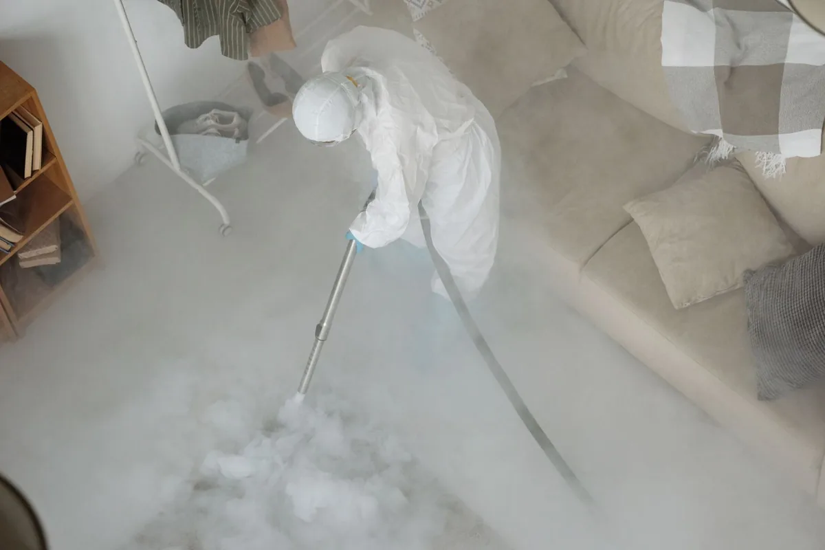 Biohazard Cleanup in Crawford Farms, Fort Worth, TX